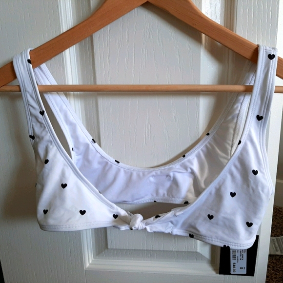 Skinny Dip Heartbreakers Knottie Top - Picture 2 of 4